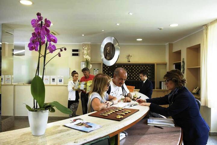 Reception