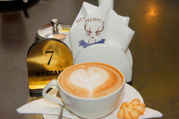Breakfast/Coffee Service 23 of 29