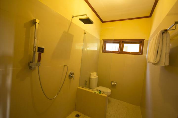 Bath Interior