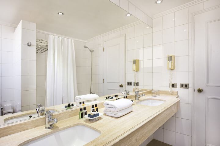 Restrooms