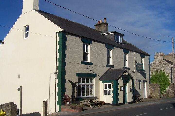 The Cumberland Inn in Alston