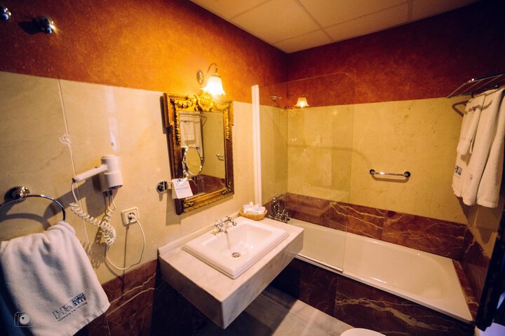 Restrooms