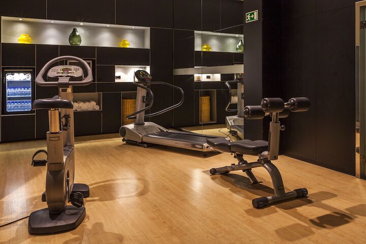 Gym Photos