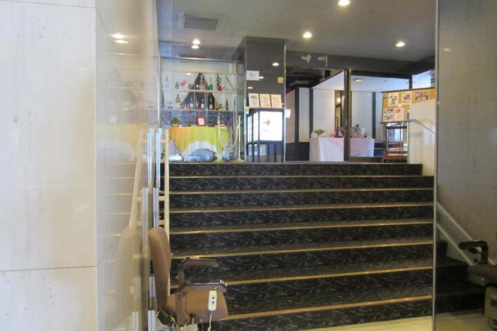 Guest Lobby