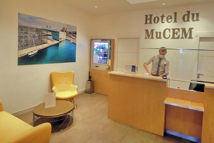 Lobby Photos