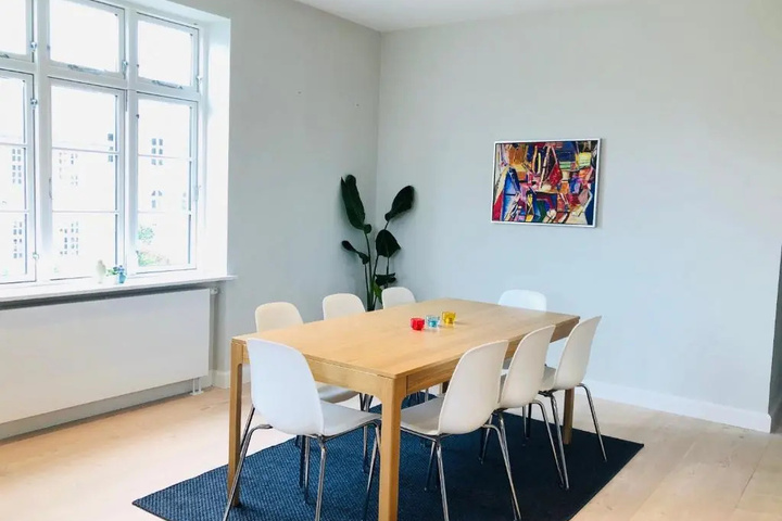 Image of Aday - Modern Living - Room One - Aalborg Center