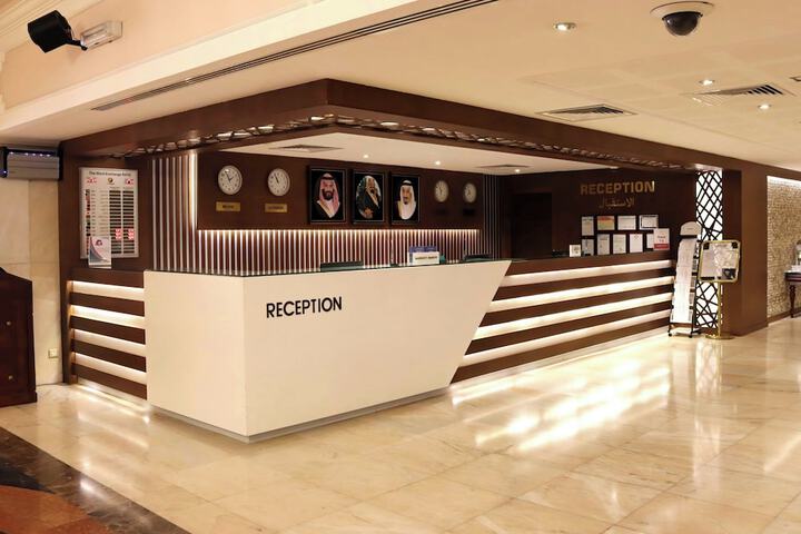 Reception