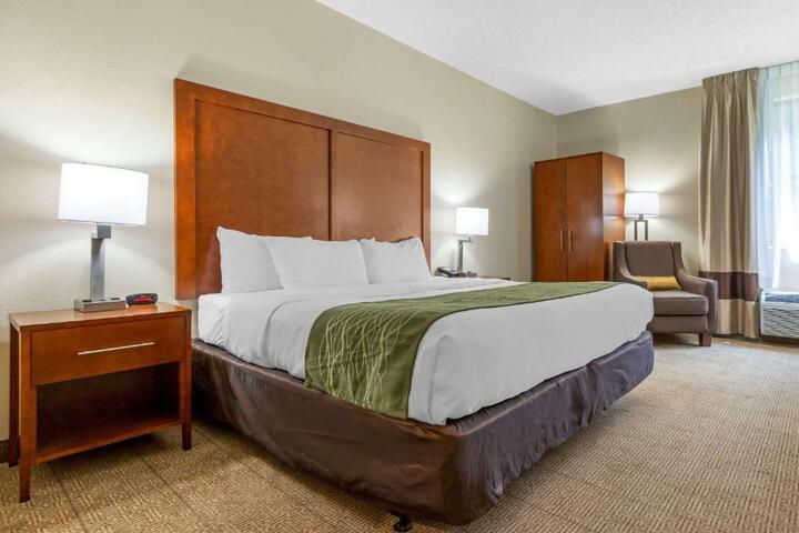 1 King Bed Accessible (13 of 15)