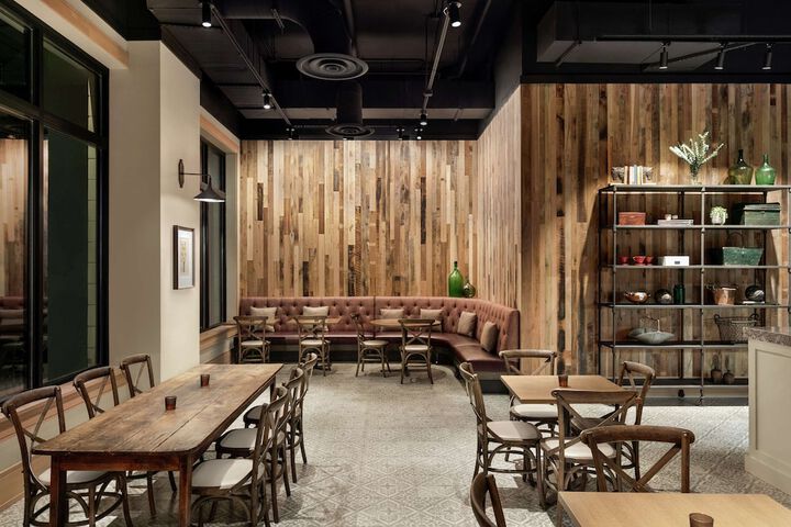 Coffee shop