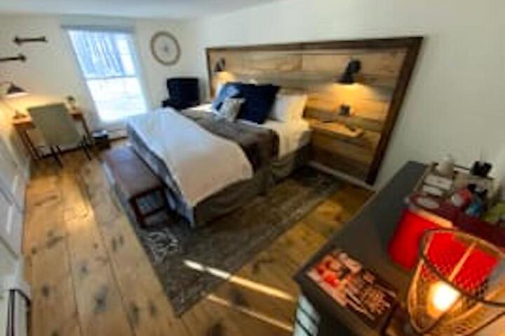 Farmhouse 2 1 Bedroom 2 Double Beds (2 of 5)