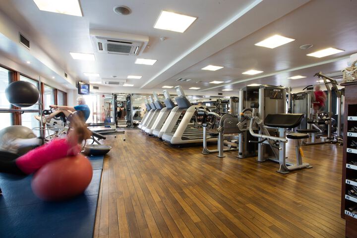 Hotel Gym