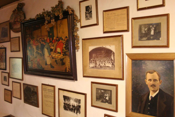 SELBSTVERSORGERHAUS ITTER