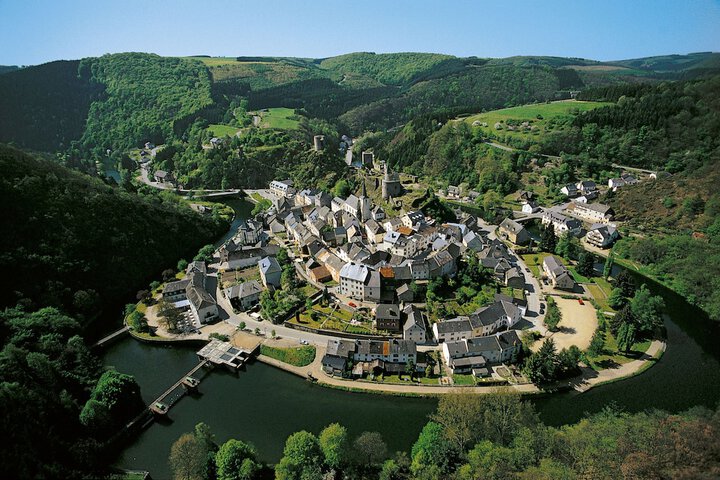 Gourmet &  Relax Hotel De La Sure in Esch-sur-Sure
