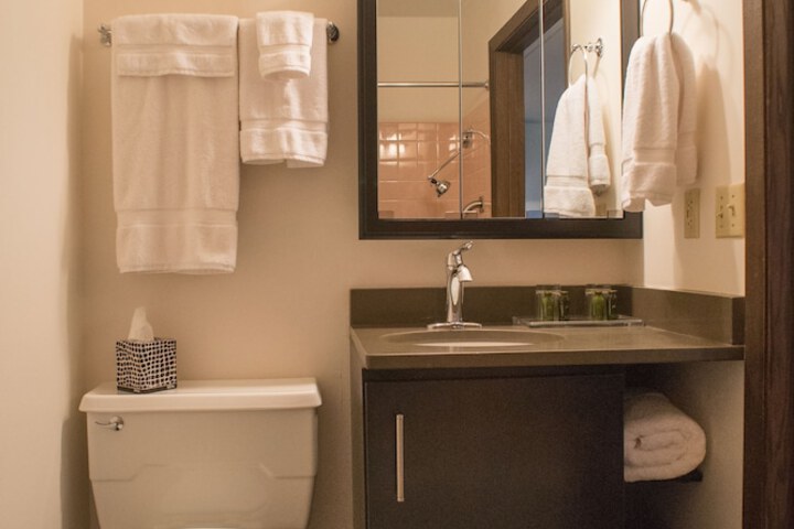 Bath Interior
