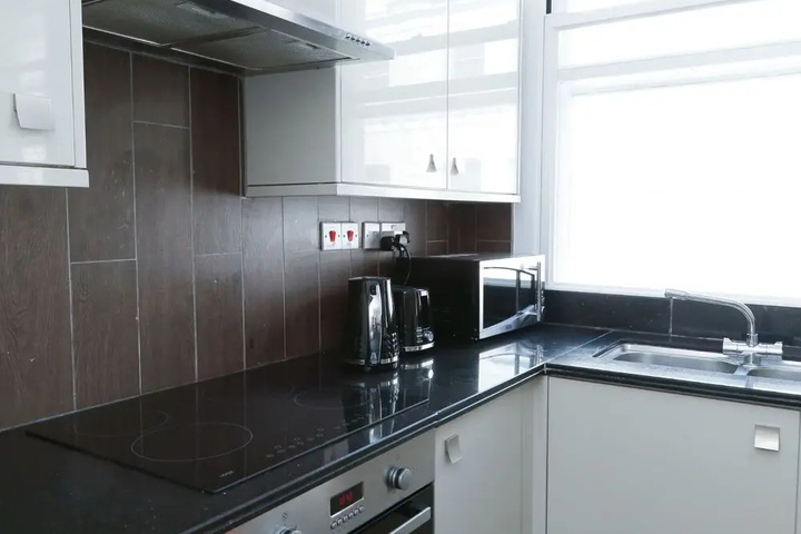 Brand new Flat in London West End - Museum 2