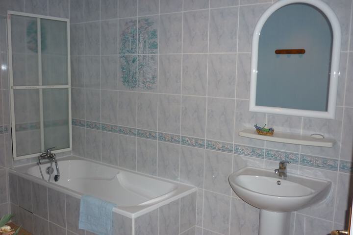 Bath Interior