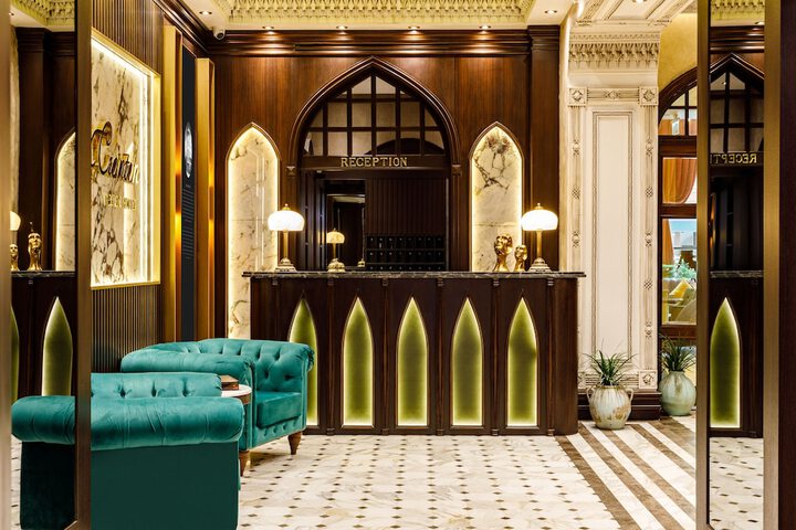 Hotel Interior 4 of 97