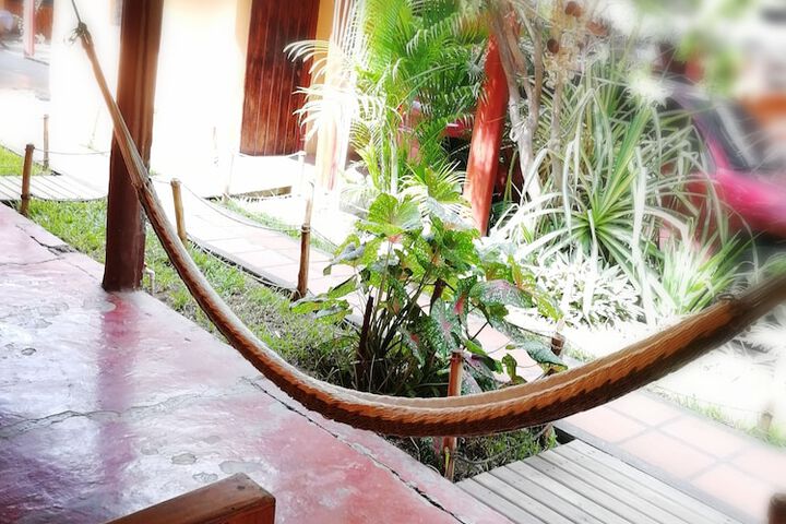 Hotel el Delfin in Taxisco