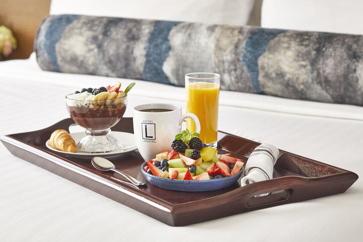 In-room dining