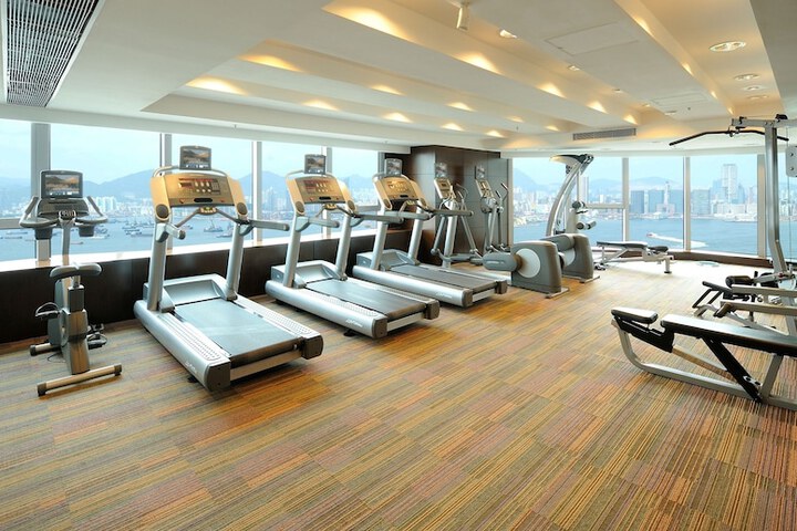 Gym & Fitness