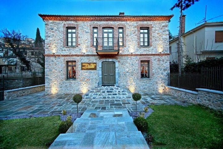 Doltso Luxury Hotel in Kastoria