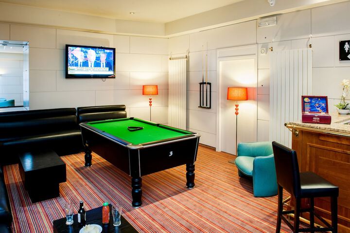 Billiards