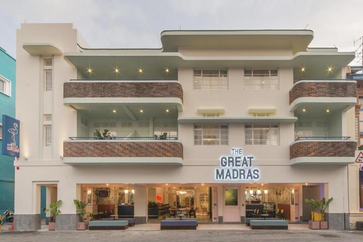 The Great Madras