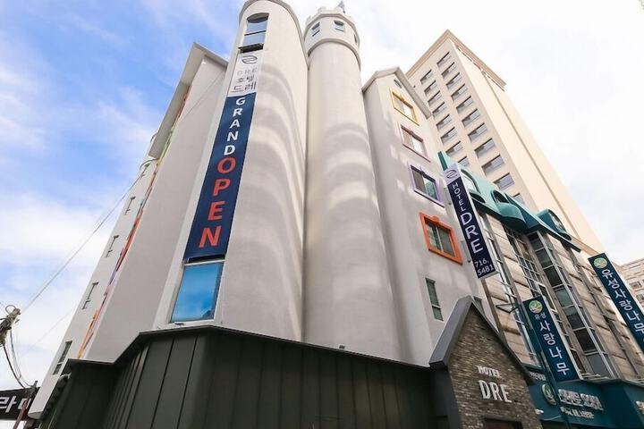 Image of Daejeon Yuseong Hotel Dret