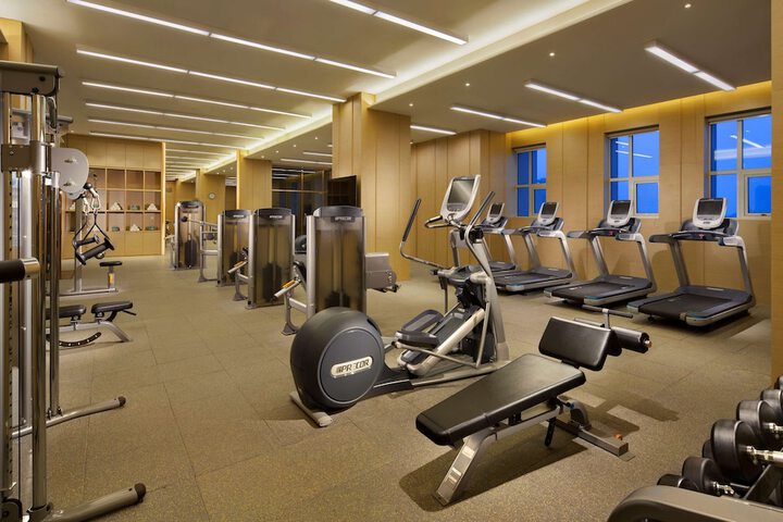 Gym Photos