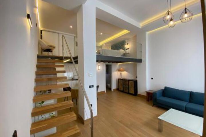 Loft moderno NerviÃ³n