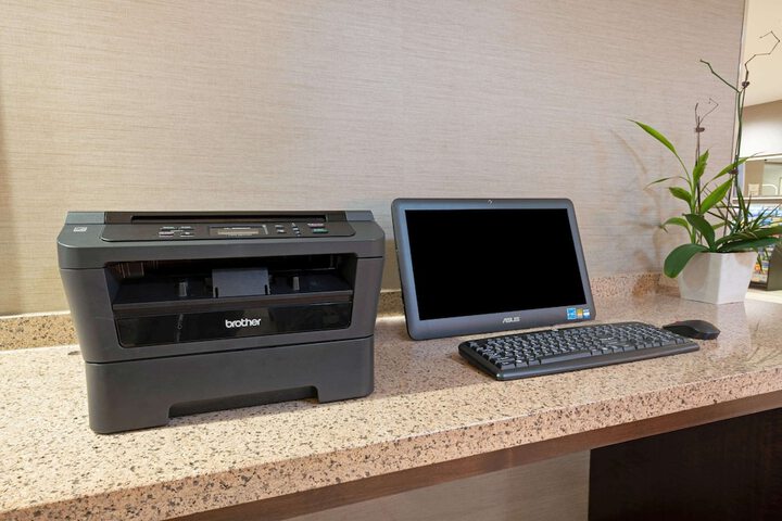 Business center