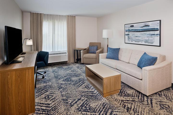 Suite 1 Bed (1 of 16)
