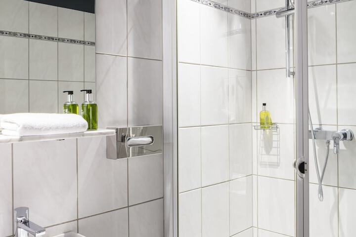 Bathroom Interior Photo