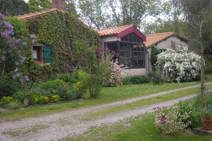 Linstant jardin