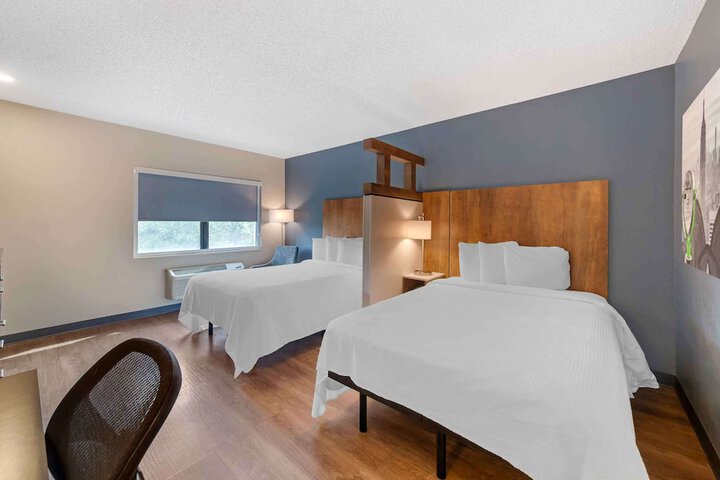 Superior Studio 2 Double Beds (3 of 5)