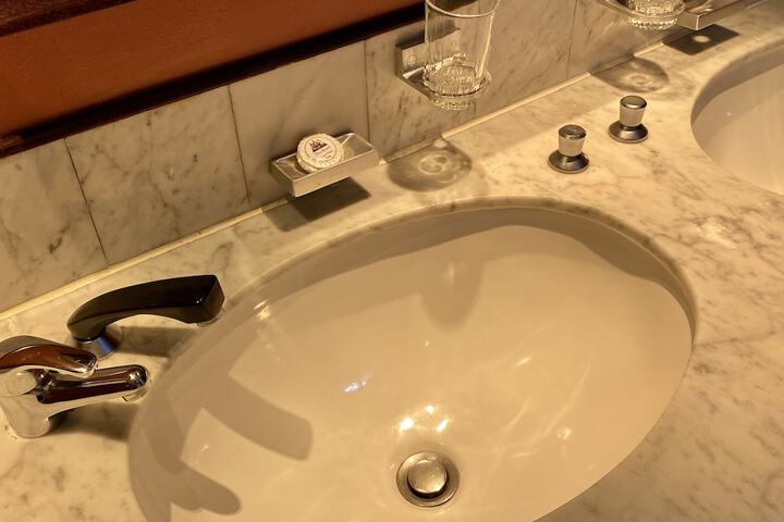 Bathroom Interior Photo