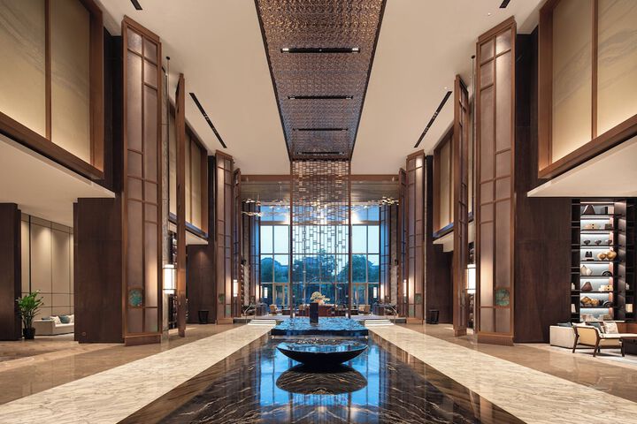 Photo of HUALUXE Haining by IHG
