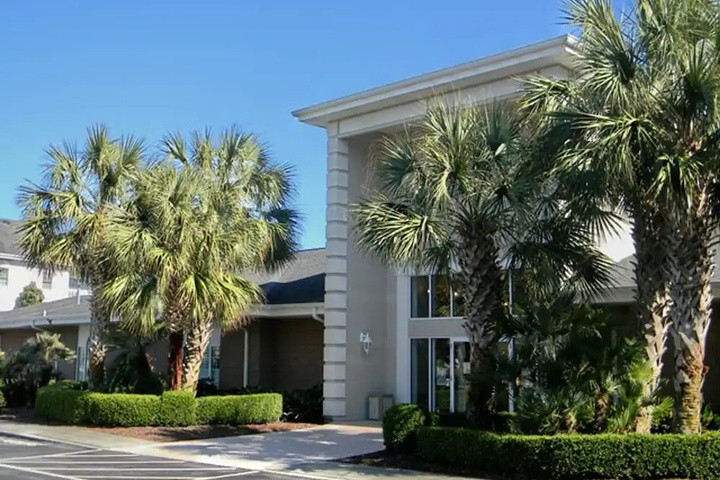 River Creek I at Sea Trail by Sloane Realty Vacations