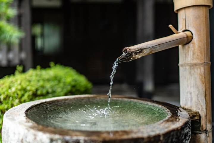 Hot springs