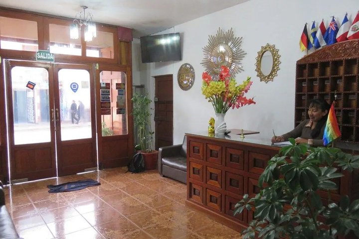Dennys House Cusco