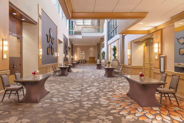 Meeting facility