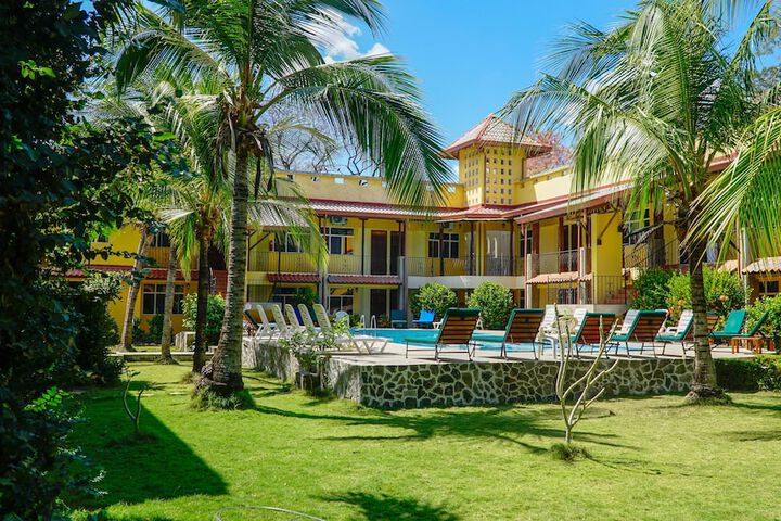Hotel Isolina Beach