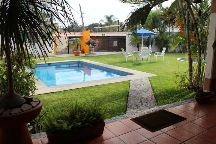 Hotel Villas Cuernavaca
