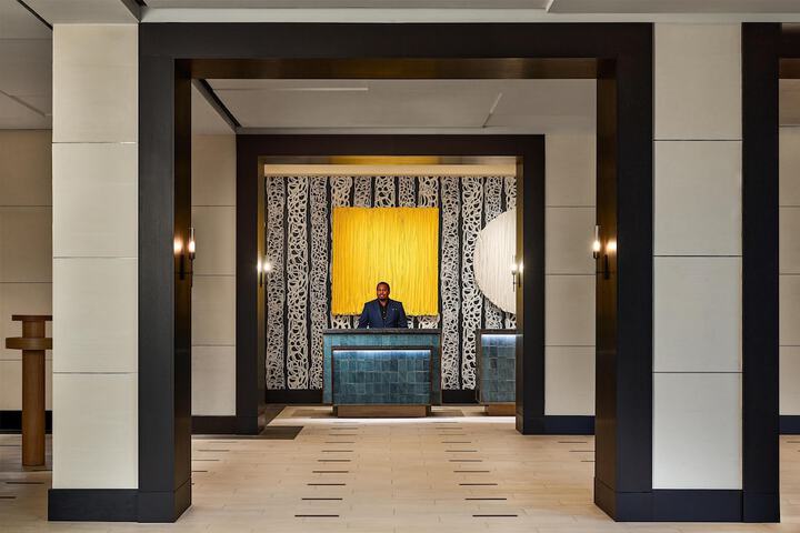 Reception