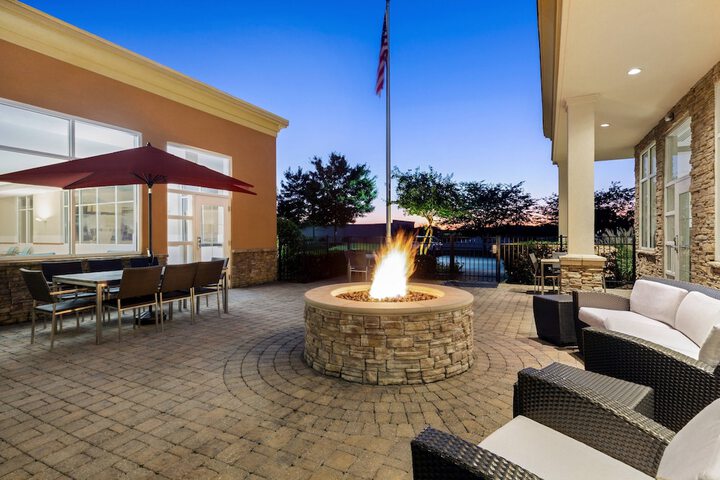 BBQ/picnic area