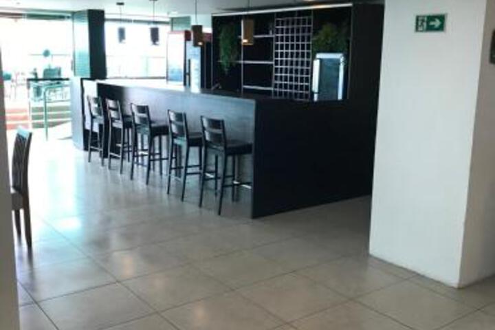Flat no Ritz Suítes Home Service