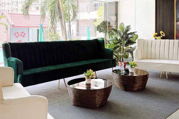 Lobby Entry