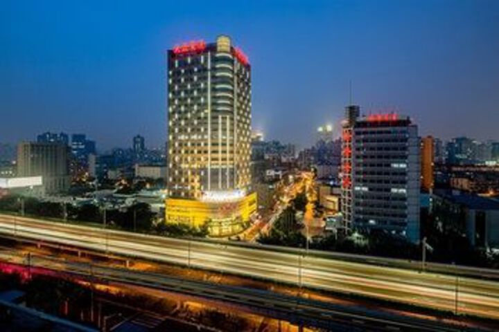 Da Zhong Hotel Indoor Stadium Xuhui Shanghai