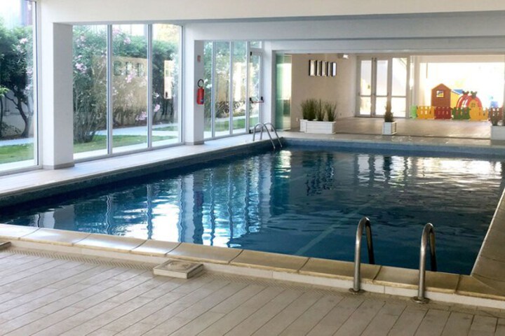 Hotel with Pool