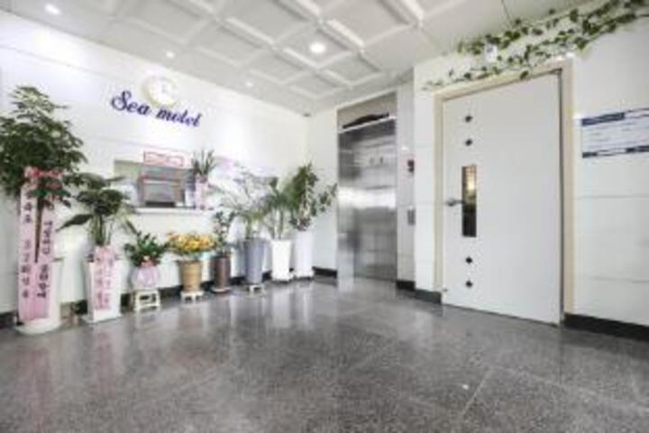Seosan Sea Self Check-in Hotel
